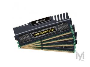 Vengeance 32GB (4x8GB) DDR3 1600MHz CMZ32GX3M4X1600C10 Corsair