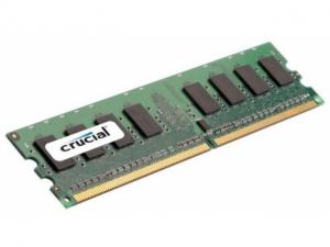 Crucial Rendition 2GB DDR3 1333MHz RM25664BA1339