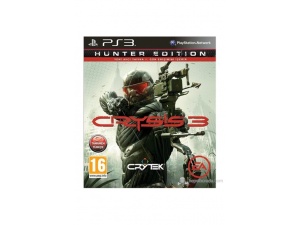 Electronic Arts Crysis 3 Hunter Edition Türkçe PS3