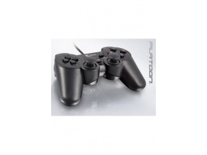 Activision Cyber Pl-2575 Pc Analog Dual Shock Vakumlu Game Pad