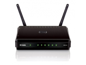D-Link DIR-615A 802.11N Wireless Router 4P 10/100 Base-Tx Switch