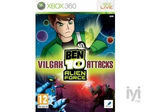Ben 10: Alien Force Vilgax Attacks (Xbox 360) D3 Publisher