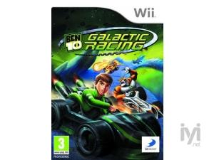 Ben 10: Galactic Racing D3 Publisher