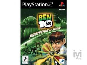 Ben 10: Protector of Earth D3 Publisher