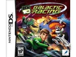 Ben10: Galactic Racing Nintendo DS D3 Publisher