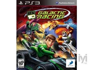 D3 Publisher Ben10: Galactic Racing PS3