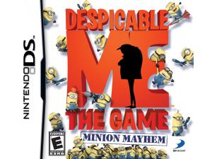 D3 Publisher Despicable Me (Nintendo DS)