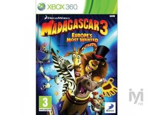 Madagascar 3: Europe's Most Wanted XBOX 360 D3 Publisher