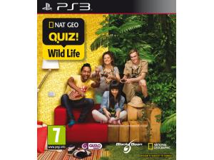 NatGeo Quiz! Wildlife (PS3) D3 Publisher