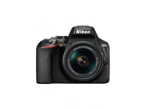 Nikon D3500 Af-P 18-55Mm Set Fotoğraf Makinesi
