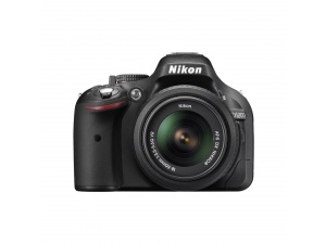 Nikon D5200 + 18-55 mm Kit Fotoğraf Makinesi