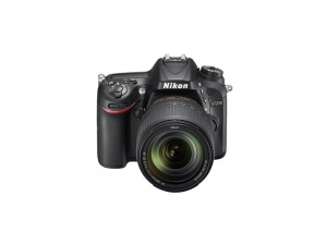 Nikon D7200+18-140Mm Vr Lens Kit Slr Dijital Fotoğraf Makinesi İthalatçı Garantili