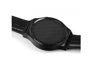 Dark SW08 Smart Watch IOS ve Android Uyumlu Siyah
