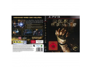 Electronic Arts Dead Space Ps3