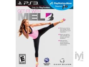 Deep Silver Get Fit with Mel B (PS3)