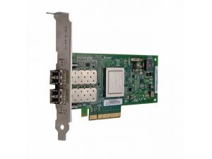 Dell QLE2562 FC8 Dual Port HBA Card PCIe