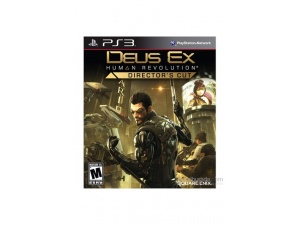Square Enix Deus Ex Hr. Directors Cut PS3