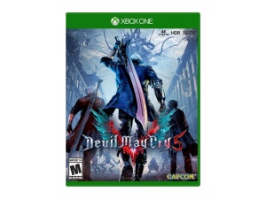 Capcom Devil May Cry 5 Xbox One Oyunu