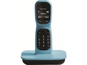 Switel DF 1001 Colombo One Mavi Dect Telefon