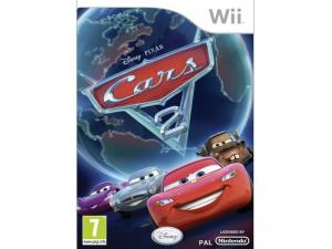 Disney Cars 2 (Nintendo Wii)