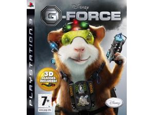 Disney G-Force (PS3)