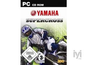 Yamaha Supercross (PC) DSI Games