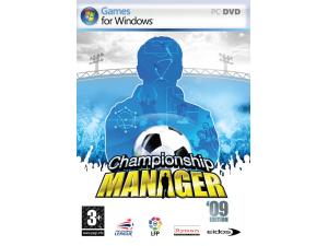 Eidos Championship Manager 2010 (PC)