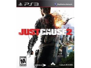 Eidos Just Cause 2 (PS3)