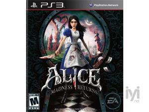 Alice: Madness Returns (PS3) Electronic Arts
