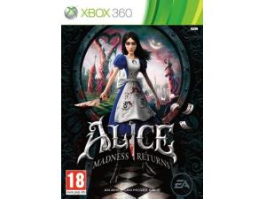 Alice: Madness Returns (Xbox 360) Electronic Arts