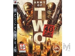 Army of Two: The 40th Day Electronic Arts
