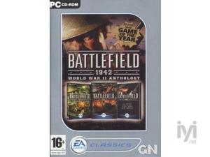 Electronic Arts Battlefield 1942: The World War II Anthology (PC)