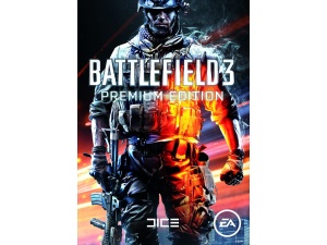 Battlefield 3 Premium Edition Electronic Arts