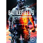 Battlefield 3 Premium Edition -PS3