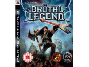 Brutal Legend (PS3) Electronic Arts
