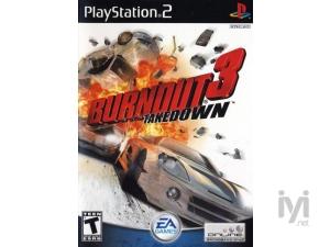 Burnout 3: TakeDown (PS2) Electronic Arts