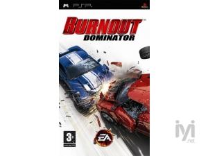 Burnout: Dominator (PSP) Electronic Arts