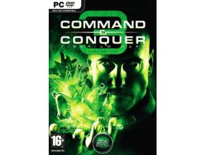 Command & Conquer 3: Tiberium Wars (PC) Electronic Arts