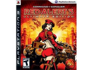 Command & Conquer: Red Alert 3 - Ultimate Edition (PS3) Electronic Arts
