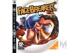 FaceBreaker (PS3) Electronic Arts