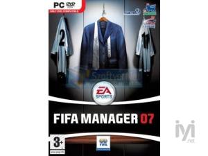 FIFA Manager 07 (PC) Electronic Arts
