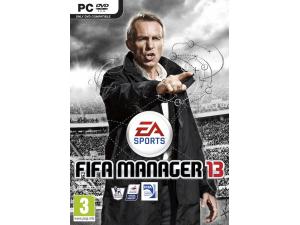 Fifa Manager 13 (PC) Electronic Arts