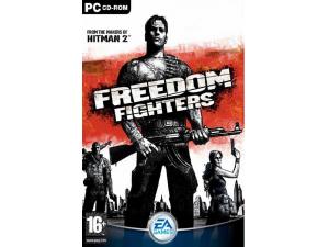 Electronic Arts Freedom Fighters Classic (PC)
