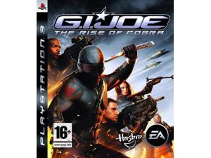G.I. Joe: The Rise Of Cobra (PS3) Electronic Arts