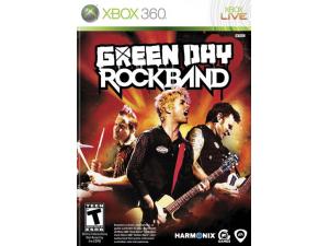 Green Day: Rock Band (Xbox 360) Electronic Arts