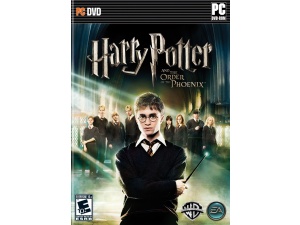 Harry Potter and The Order of the Phoenix Electronic Arts