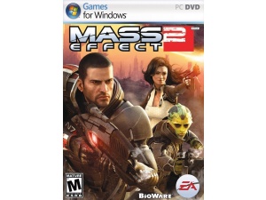 Mass Effect 2 Electronic Arts