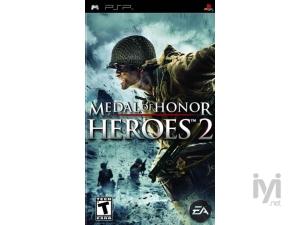 Electronic Arts Medal of Honor: Heroes 2. (PSP)