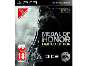 Medal of Honor - Limited Edition (PS3) Electronic Arts