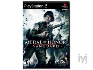 Electronic Arts Medal of Honor: Vanguard (PS2)